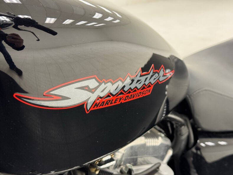 2006 Harley-Davidson Sportster