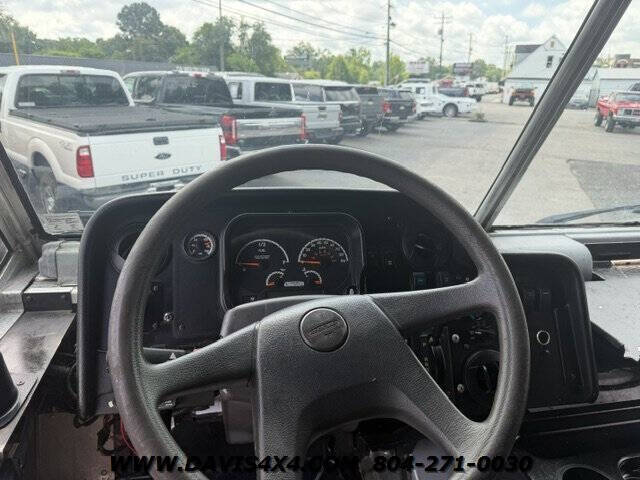 2016 Freightliner MT55 Chassis