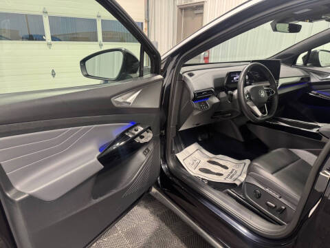 2023 Volkswagen ID.4 Pro S Plus