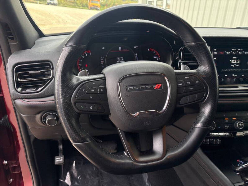 2024 Dodge Durango GT