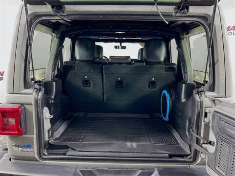 2023 Jeep Wrangler Rubicon 4xe