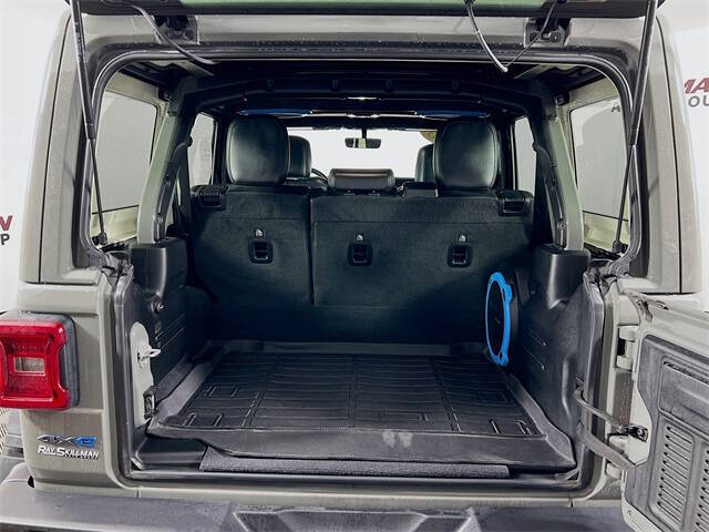 2023 Jeep Wrangler Rubicon 4xe