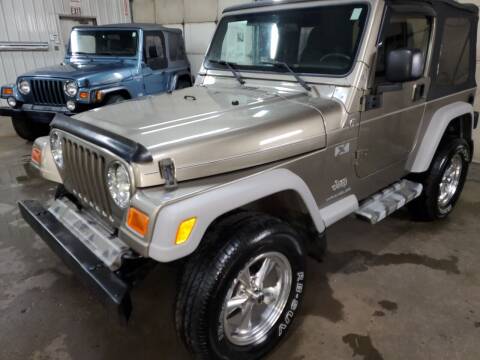 Jeep Wrangler For Sale in Evansville, IN - Grace Motors