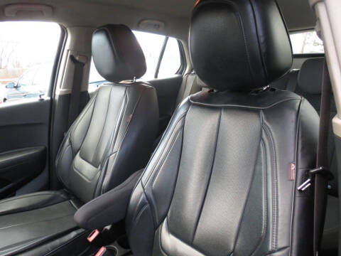 2016 Chevrolet Trax LS
