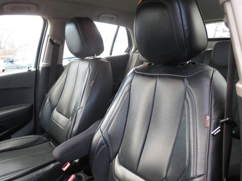 2016 Chevrolet Trax LS