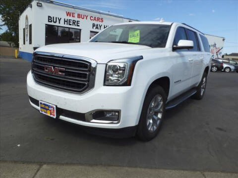 2019 GMC Yukon XL for sale at Tommy's 9th Street Auto Sales in Walla Walla WA