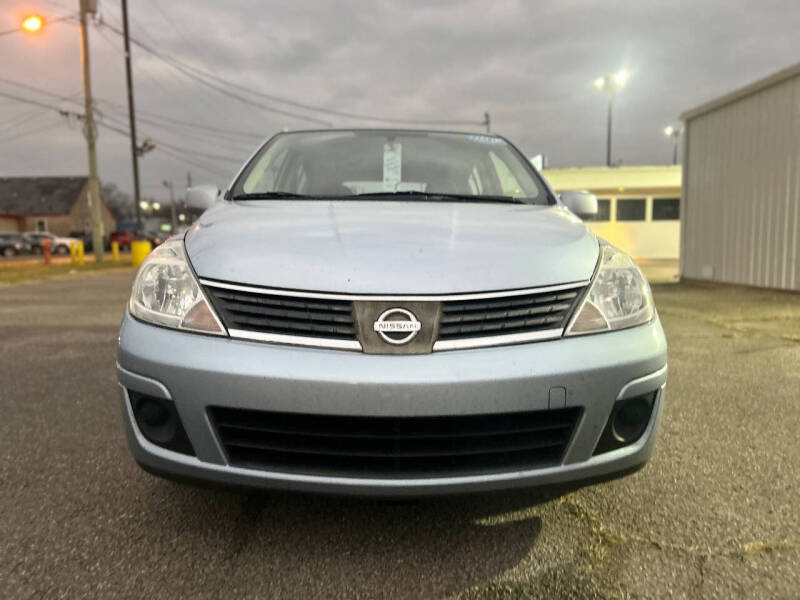2009 Nissan Versa 1.8 SL