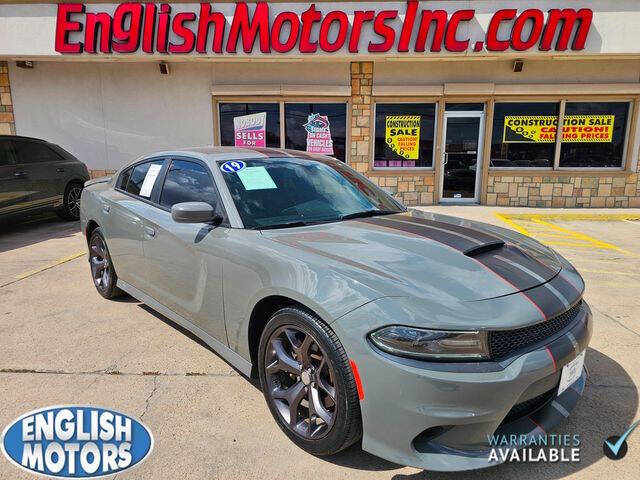 2019 Dodge Charger GT