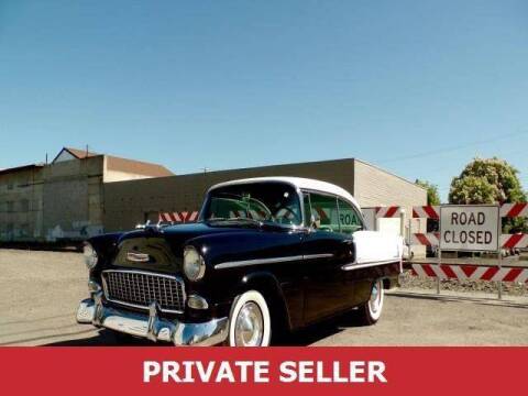 1955 Chevrolet Bel Air for sale at Autoplex Finance - We Finance Everyone! in Milwaukee WI