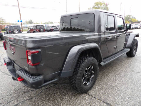 2021 Jeep Gladiator Rubicon