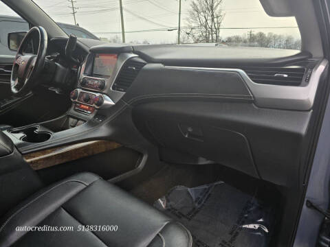 2016 Chevrolet Tahoe LT