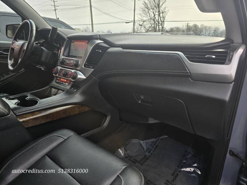 2016 Chevrolet Tahoe LT