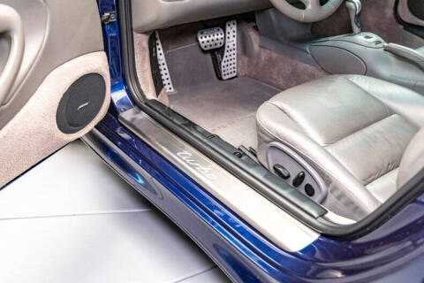 2002 Porsche 911 Turbo