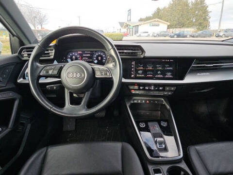 2022 Audi A3 quattro Premium 40 TFSI