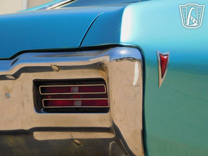 1968 Pontiac LeMans