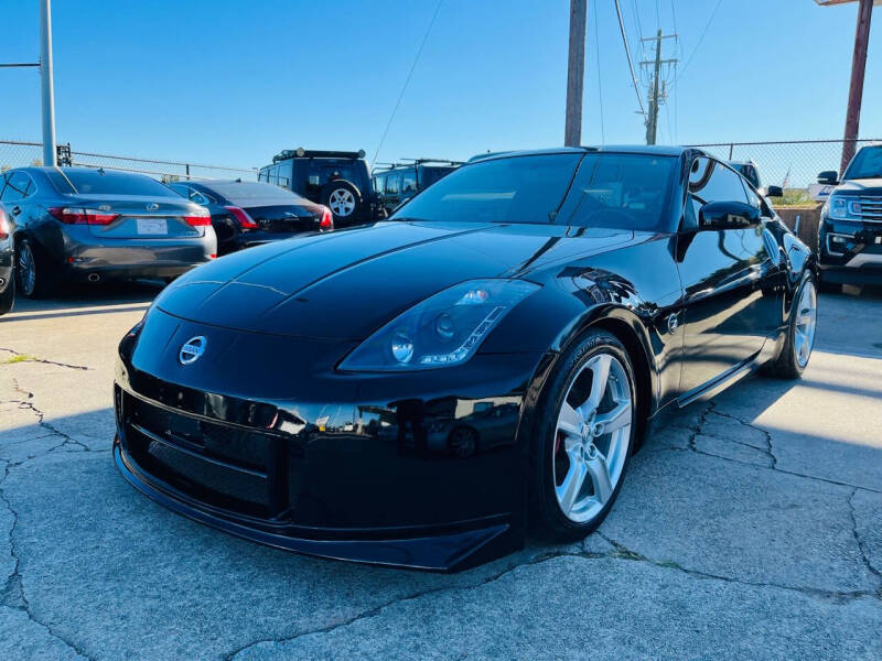 2004 Nissan 350Z Enthusiast photo 2