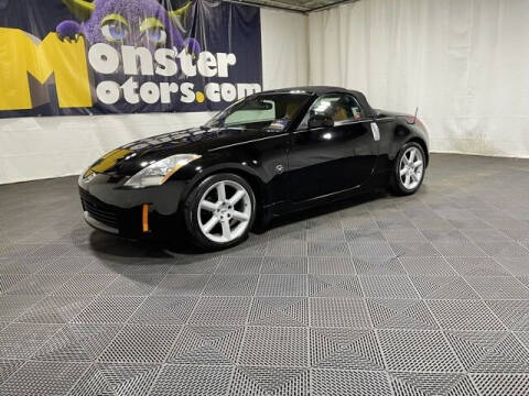 2005 Nissan 350Z
