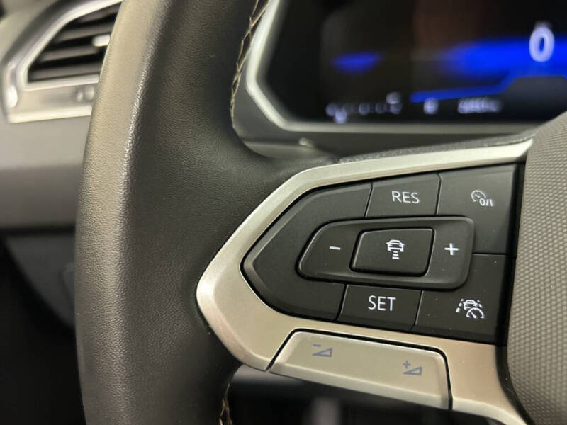 2024 Volkswagen Tiguan