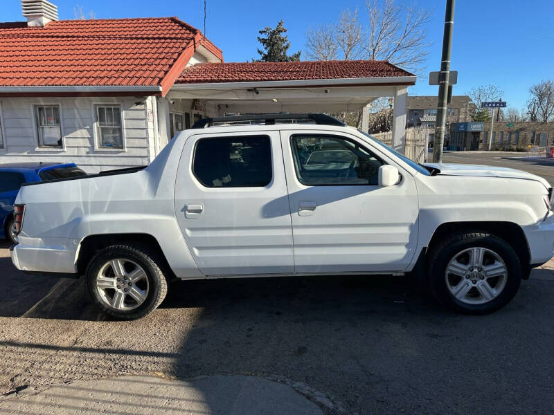 2014 Honda Ridgeline RTL's photo
