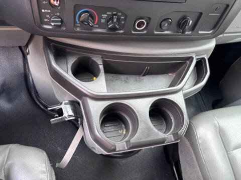 2011 Ford E-Series E-250