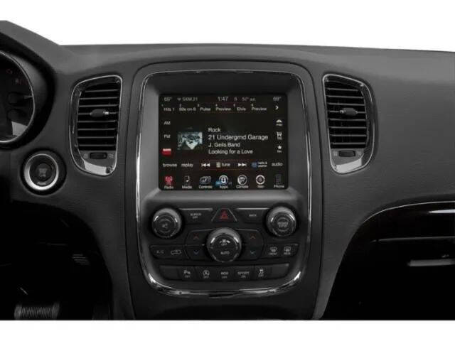 2015 Dodge Durango Citadel