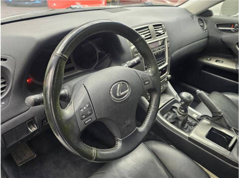 2008 Lexus IS 250