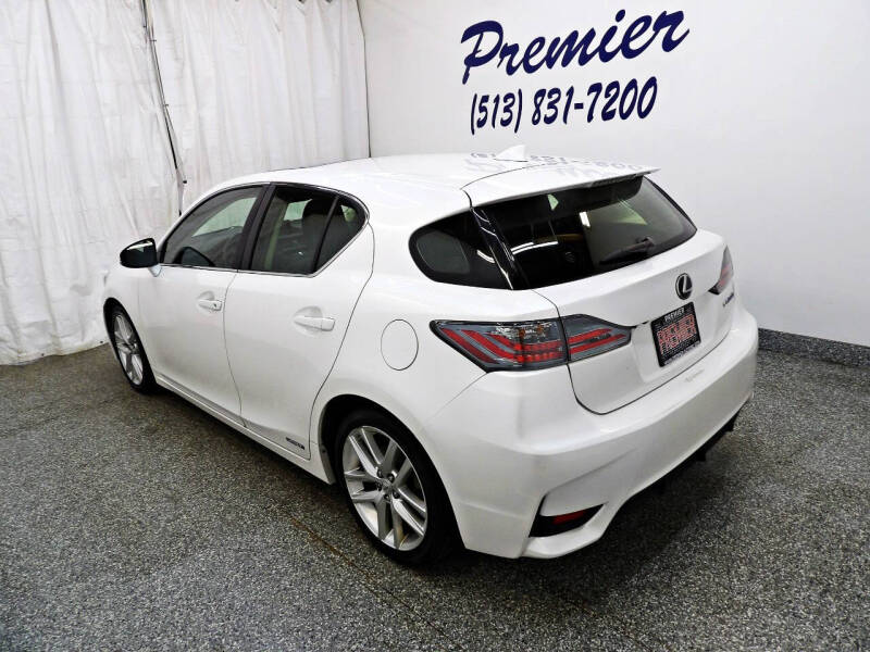 2016 Lexus CT 200h