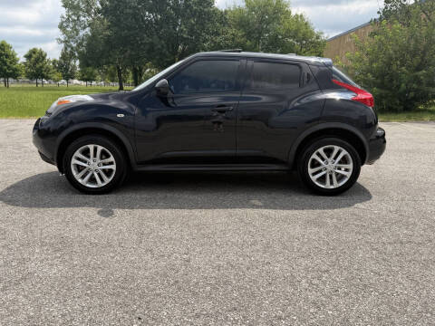 2014 Nissan JUKE SV