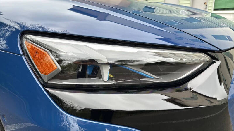 2022 Audi e-tron GT quattro Prestige