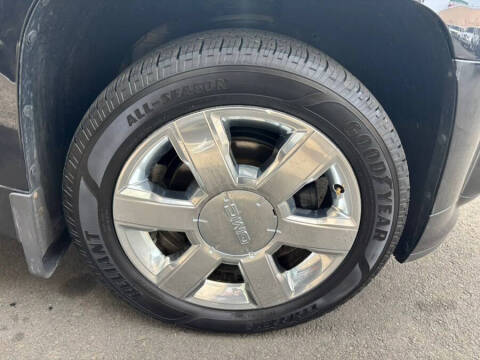 2014 GMC Terrain Denali