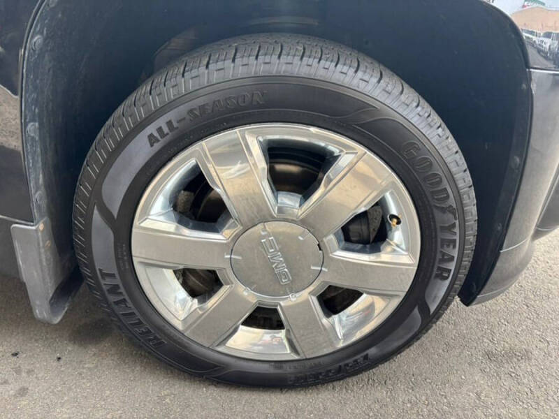 2014 GMC Terrain Denali