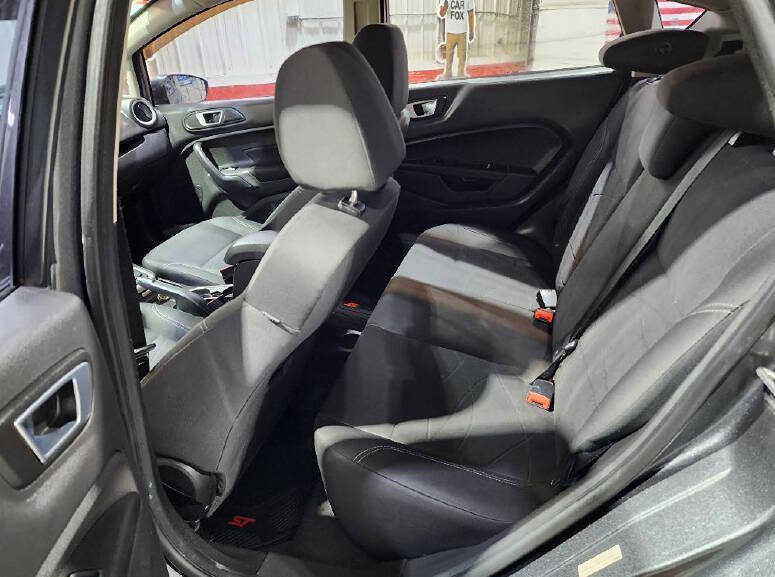 2015 Ford Fiesta SE