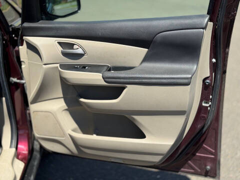 2013 Honda Odyssey EX