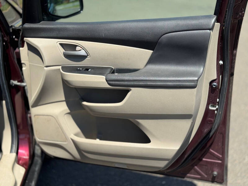 2013 Honda Odyssey EX