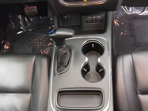 2019 Dodge Durango GT Plus