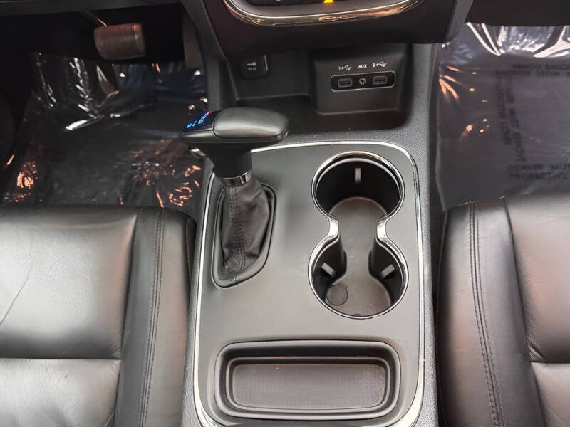 2019 Dodge Durango GT Plus
