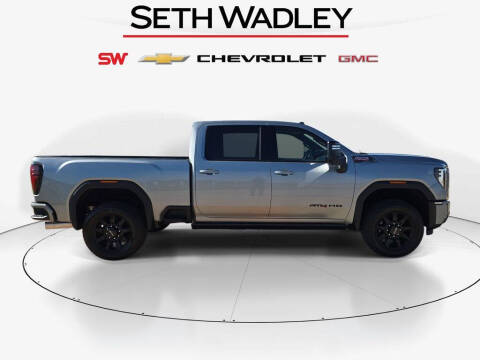 2026 GMC Sierra 2500HD