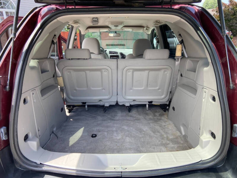 2004 Buick Rendezvous CX