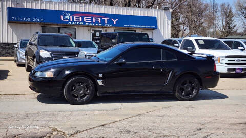 2004 Ford Mustang