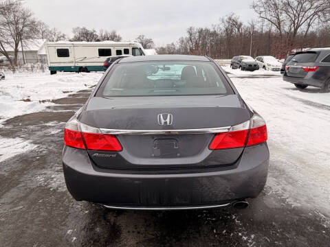 2013 Honda Accord LX