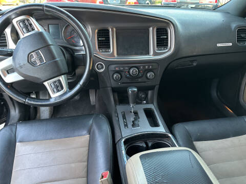 2011 Dodge Charger R/T