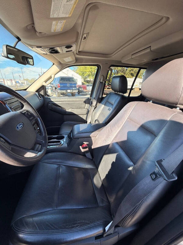 2008 Ford Explorer Limited