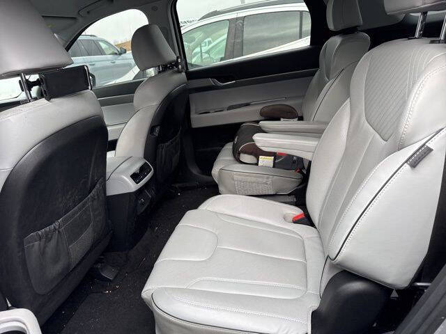 2024 Hyundai Palisade SEL