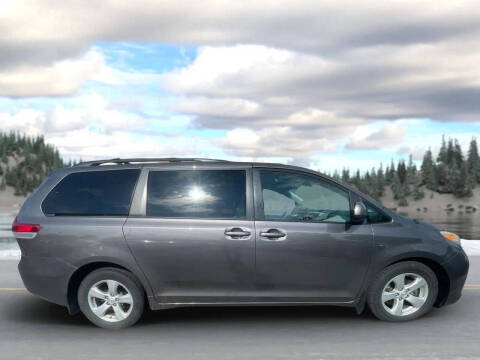 2014 Toyota Sienna