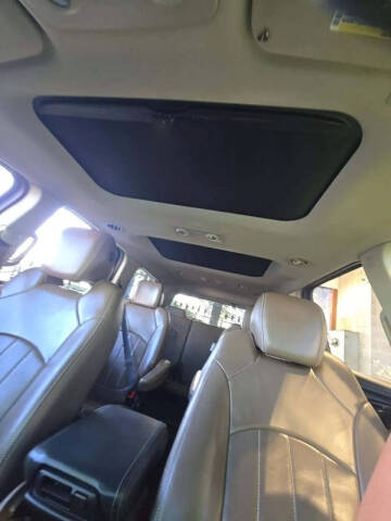 2017 GMC Acadia Limited