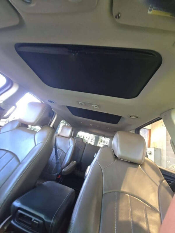 2017 GMC Acadia Limited