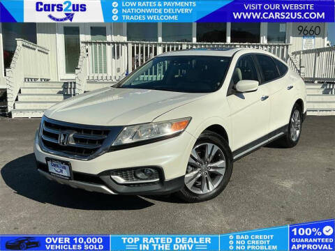 2015 Honda Crosstour