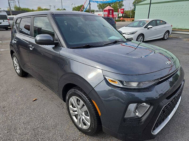 2021 Kia Soul