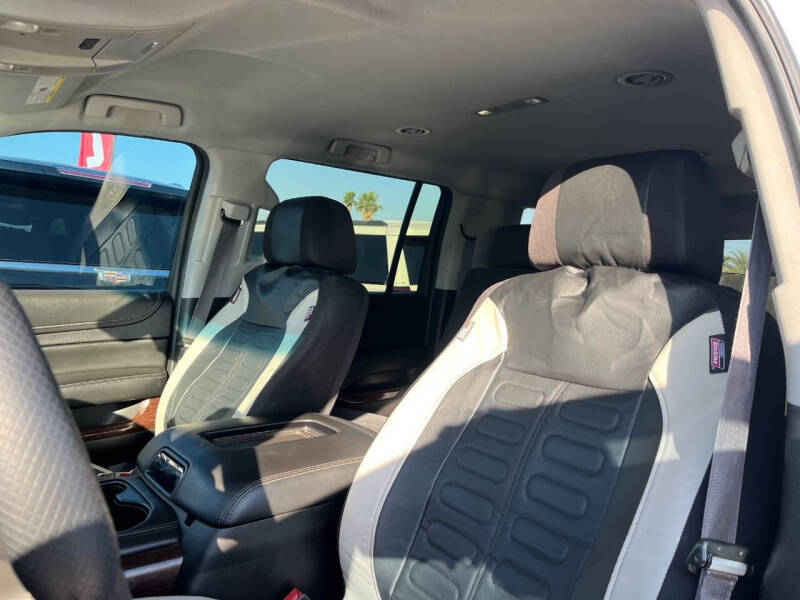 2015 GMC Yukon XL SLE