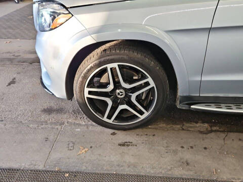 2018 Mercedes-Benz GLS GLS 550